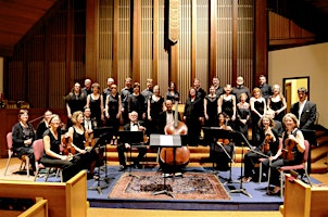 Marin Baroque presents Songs of the Mediterranean with ensemble Qadim | First Presbyterian San Anselmo