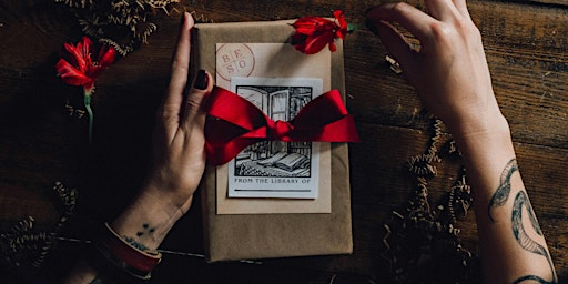 Book Swap Social: let's celebrate the season of giving ✨ | SANTÉ Didsbury