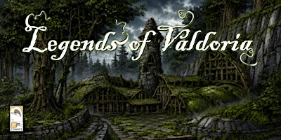 Legends of Valdoria Book Signing | Pop's Culture Shoppe