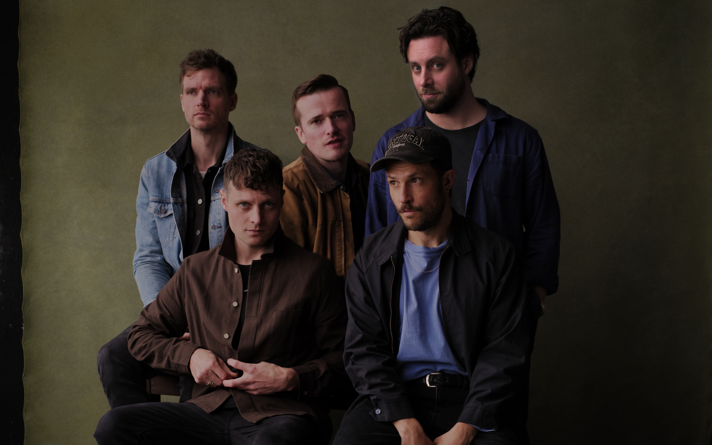 The Maccabees 2026 (Edinburgh) | Edinburgh Corn Exchange