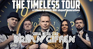 Brian Giffen with the untouchables The Timeless tour | Belmont Bowling Club