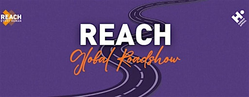 MILTON KEYNES: The REACH Global Roadshow | Chocoberry