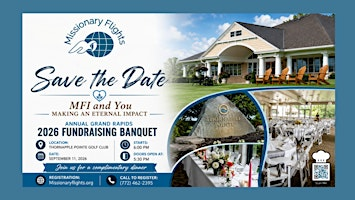 MFI & You: Making an Eternal Impact | Thornapple Pointe Golf Club