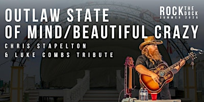 Outlaw State of Mind & Beautiful Crazy|Chris Stapleton & Luke Combs Tribute | The Bandshell at Rod 'N' Reel Resort