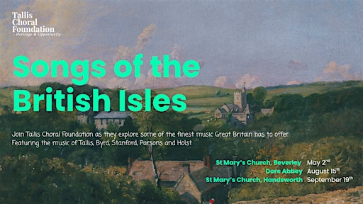 Songs of the British Isles | Dore Abbey