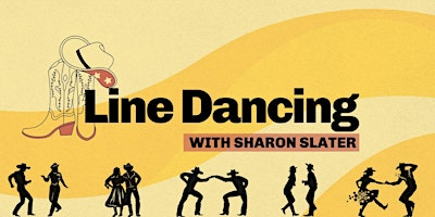Line Dancing with Sharon Slater | Brackendale Art Gallery