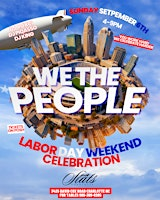 We The People Day Party | STATS Restaurant & Bar