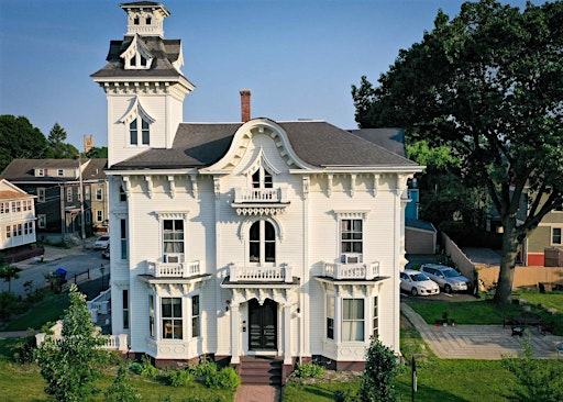 PPS's Festival of Architecture & Design: Lightning Splitter & Wedding Cake | 22 Harrison St