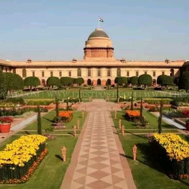 capital of India