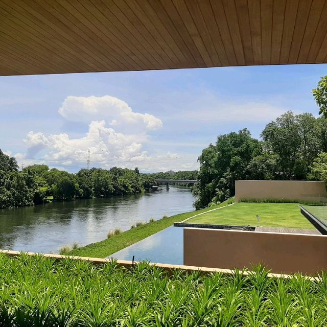 Din Cafe Kanchanaburi