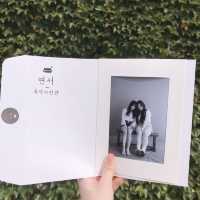 인천 동화마을 흑백사진관 ‘연서’