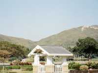 迪欣湖休閑體驗野餐勝地