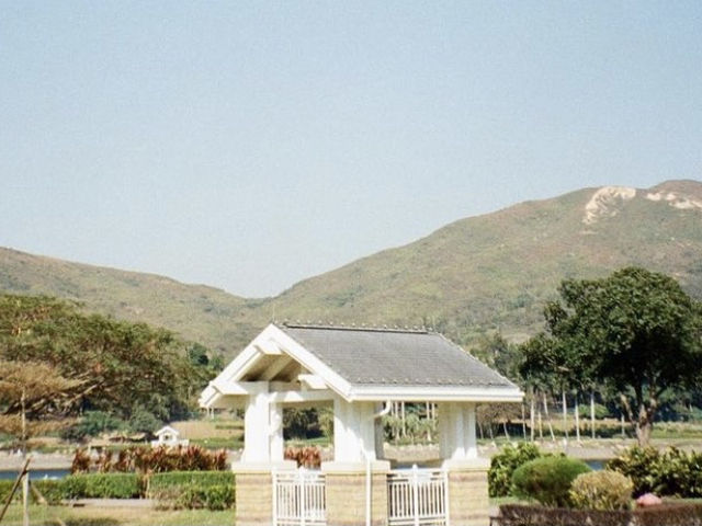 迪欣湖休閑體驗野餐勝地