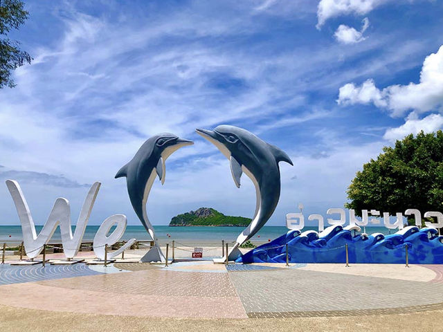อ่าวมะนาว🏖