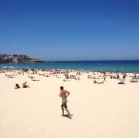 Bondi-One of the best beach in Sydney