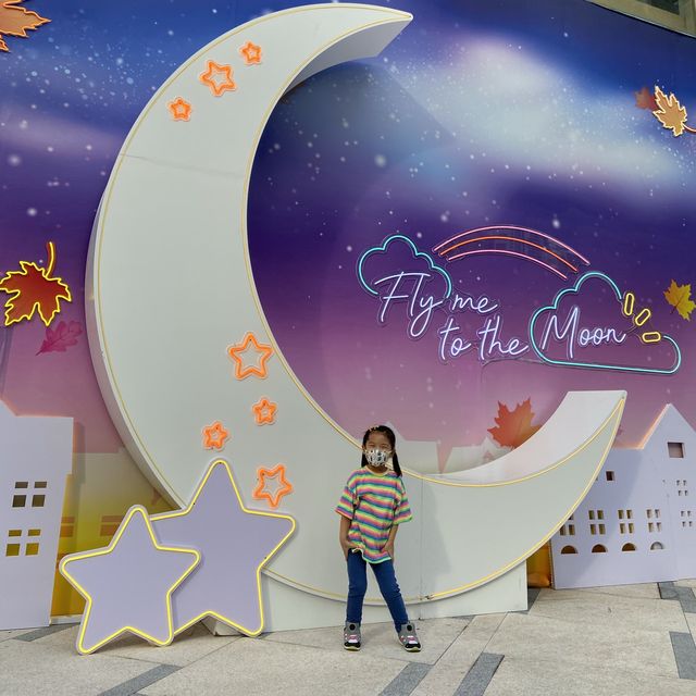 【中秋好去處】秋月星光大道🌙