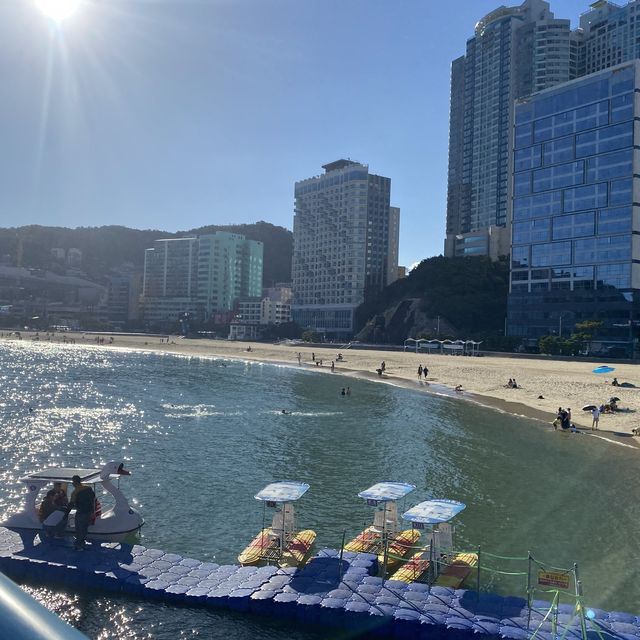 [부산 산책로]송도 해수욕장