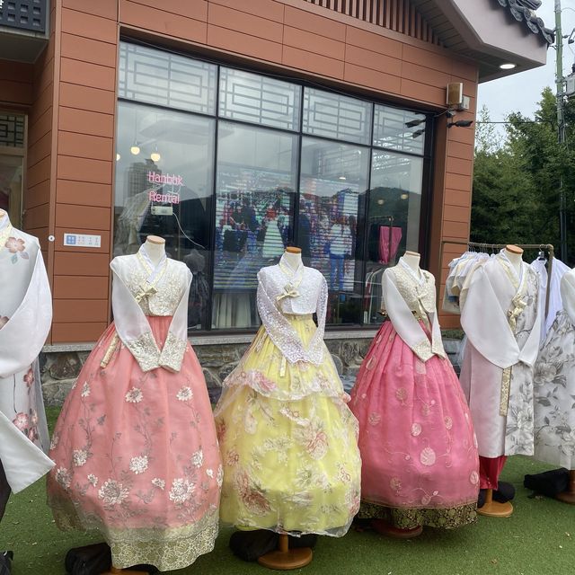 [부산 한복체험관 ‘아담’]한복남 부산타워점