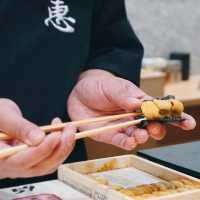 去唔到日本🇯🇵唯有係香港食住先