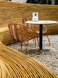 KOFxgram cafe'