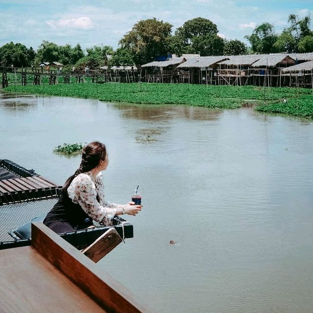 Cafe Chedi l คาเฟ่-เจดีย์