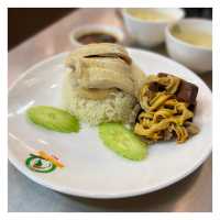 All Time Favourite水門雞飯