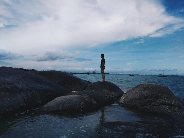 หาดพยูน ระยอง