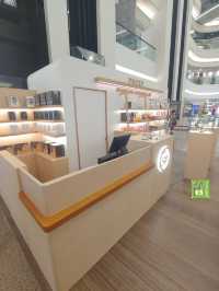 時代廣場畢奇夢幻聖誕戶外展及限定店