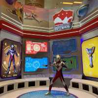 【ULTRAMAN超人體驗館 @mikikimall】