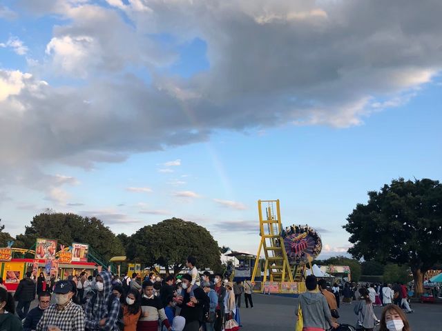【茨城】国営ひたち海浜公園 〜秋・コキア〜