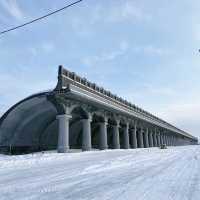 最北区域の北海道遺産