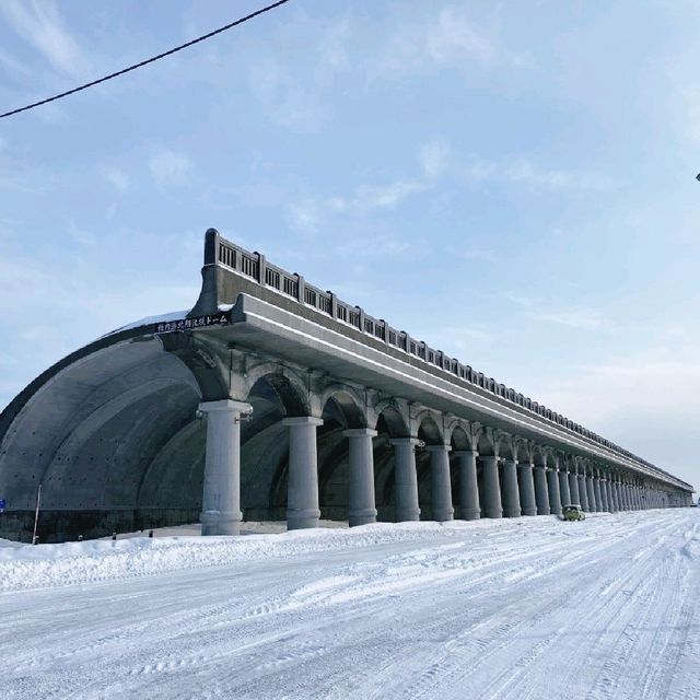 最北区域の北海道遺産