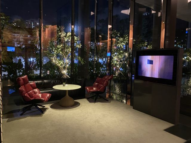Spacation at Parkroyal Pickering