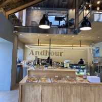 인천 신상카페, 앤드아워 Andhour
