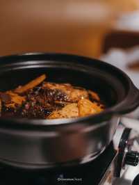 【#粉嶺美食：超抵食肉骨茶煲🍲✨】