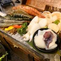 超夯の燒肉 中山店 頂級和牛燒肉吃到飽

