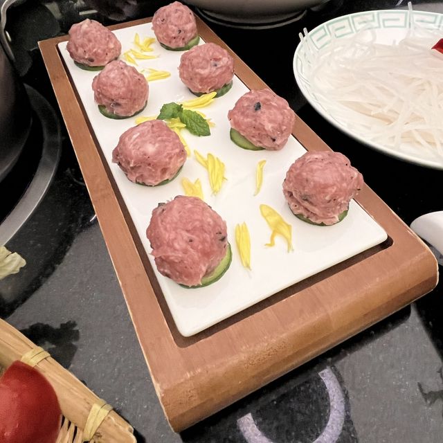 質素不錯嘅酒店打邊爐😄套餐款式多☺️好鍋🥘