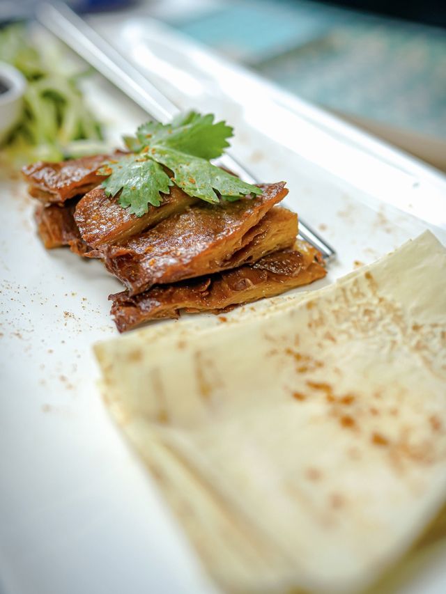 懷舊打卡美國風，多國素食尋不同