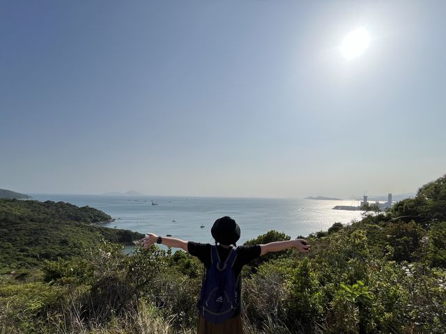 南丫島半日遊｜由榕樹灣玩到索罟灣