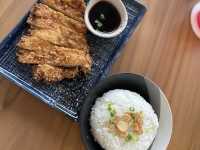 ร้านข้าวเปิดใหม่ FOOD NANA อร่อยขั้นเทพ จันทบุรี 