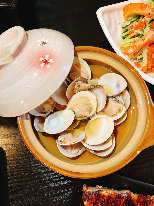 大坑隱世日式串燒小店 