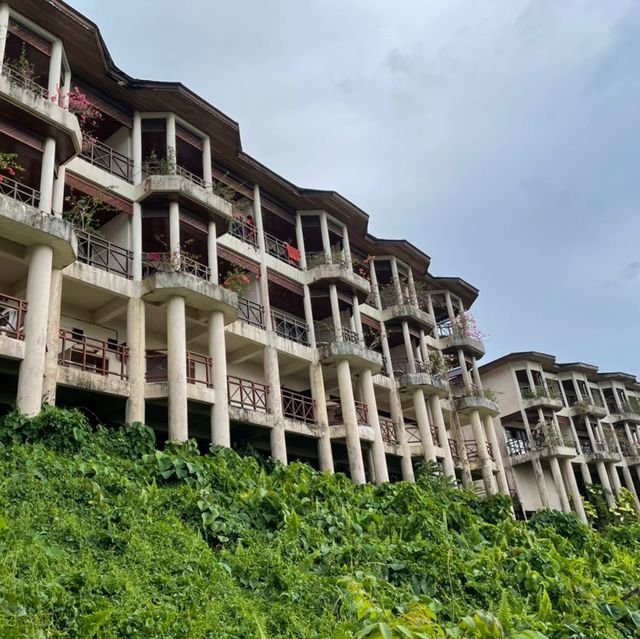 Escape to Damai Beach Resort...