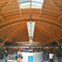 Cebu's World Class Airport