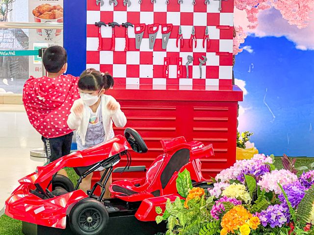小小遙控賽車