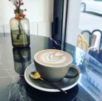 大坑文青清新感cafe☕️