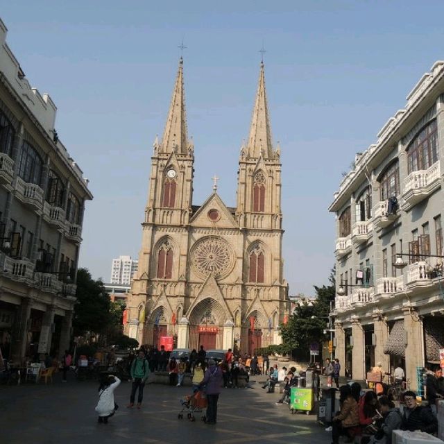 鬧市中的清泉⛪️