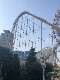 【東京】都内で気軽にアトラクションを楽しむなら