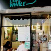 滋味之選：Cafe Whale