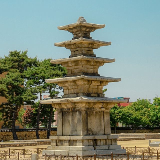 백제의 숨결을 느낄 수 있는, 충남 부여