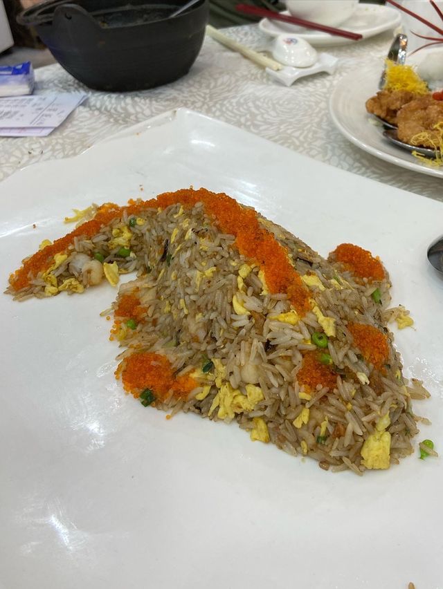 懷舊中菜x食神來了